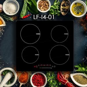 Oferta Especial Euro 2025: Cocina de Inducción de 6400 Vatios con Inversor y Cuatro Quemadores - Product Image 5