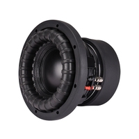 Subwoofers OEM JLD para Audio de Coche con Doble Imán, Bobina de Voz Dual de 500W, Altavoz de Coche de 8 Pulgadas, Subwoofer SPL