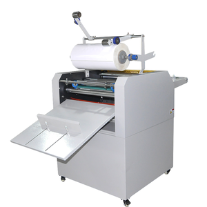 Laminateur numérique automatique SMFM650C à chauffage thermique par huile, semi-automatique, anti-ondulation, pour documents papier - Product Image 4