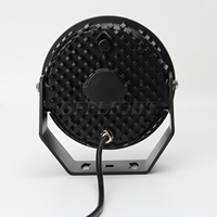 60W 7 pouces rond non laser 185w 96w led lumière de conduite cr système d'éclairage automatique 7 pouces 9 pouces led lumière de conduite pour jeep/tout-terrain