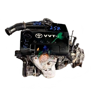 Moteur 2SZ-FE d'occasion, 1,3 L, quatre cylindres, essence, compatible avec Toyota, assemblé - Product Image 6
