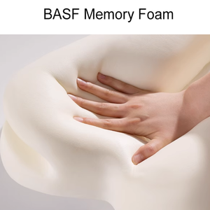 2 In 1 Anti-Veroudering En Anti-Rimpel Gezichtskussen Traagschuim Kussen Voor Nek-En Schouderpijn Cosmetisch Kussen - Product Image 4