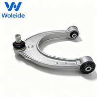 Bras de suspension supérieur avant complet en aluminium avec rotule et silentbloc pour F01 F12 F10 F13 F07 F06 (Référence OE 31126775967)