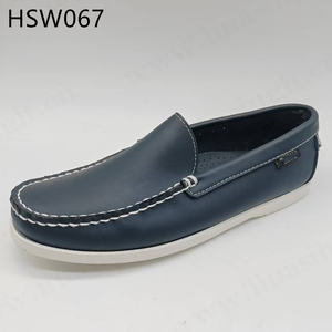 ZYF, Zapatos Náuticos Estilo Slip-On para Caminar por el Barrio, con Suela de Goma Antideslizante para Aliviar el Dolor de Pies, Modelo HSW067 - Product Image 1
