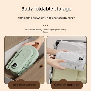 Intelligent Timing Portable Electric Shoe Dryer Multifunctional Folding Expansion Deodorization Sterilization Household - Product Image 4