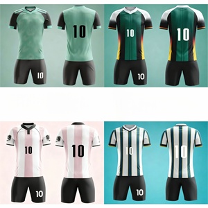 Personalización de Uniformes de Fútbol, Camisetas de la UEFA Champions League, Camisetas de Clubes de la Premier League Inglesa, Francia, España - Product Image 1