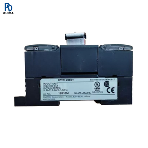 โมดูลขยาย PLC คุณภาพสูง08EDT CP1W CP1W 20EDT ชุดควบคุม I/o สำหรับเก็บรวบรวมสัญญาณมอเตอร์และรับส่งข้อมูล - Product Image 1