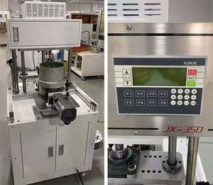 Machine de moulage par injection basse pression JX-350, connecteur USB, prise PCB, capteur de batterie mobile, machine de moulage par injection - Product Image 2