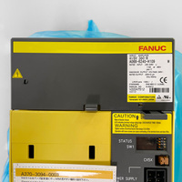 El servoaccionamiento Fanuc DE LA A06B-6240-H109 viene con una garantía original de un año Negociación de precios
