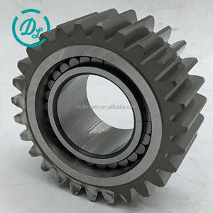 DL EexcavaStart Reductor Planetary Gear Belt Bearing 40x40x89mm para Zoomlion 55 Ton, Heavy Duty - Product Image 4