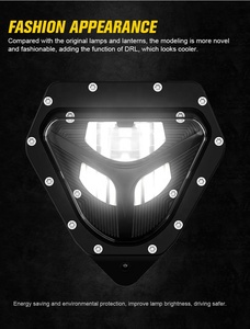 2012-2023 <span class=keywords><strong>SHERCO</strong></span> SE SEF Factory / Racing 125 250 300 450 500 Enduro <span class=keywords><strong>Moto</strong></span> Phare Led Offroad <span class=keywords><strong>Moto</strong></span> Dirt Bike <span class=keywords><strong>Sherco</strong></span> Pièces - Product Image 2