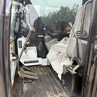 Excavator Mini Crawler Bekas Caterpillar 308E2 8.4 Ton Mesin Cat 3.3B Bucket 0.38m³ Excavator Hidrolik untuk Proyek Konstruksi