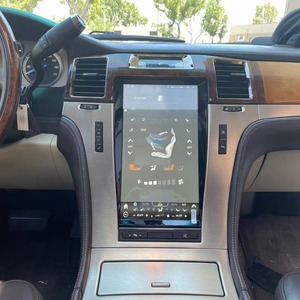 13.6 "Tesla schermo per Cadillac <span class=keywords><strong>Escalade</strong></span> 2007 - 2014 Android 13 autoradio multimediale navigazione Stereo CarPlay Stereo carsp unità principale - Product Image 3