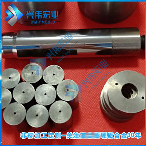 Moldes de Carburo XWHY, Mecanizado Personalizado No Estándar para Piezas de Automóviles - Product Image 4