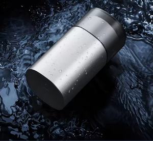 Afeitadora eléctrica inteligente para hombres USB Power IPX7 para cara <span class=keywords><strong>Regalo</strong></span> perfecto para marido <span class=keywords><strong>Padre</strong></span> Novio - Product Image 1