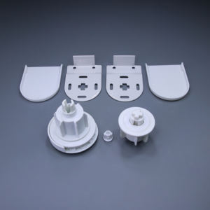 Accesorios para persianas enrollables <span class=keywords><strong>Mecanismo</strong></span> de persianas 32mm 38mm Tubo de embrague de rodillos Componente de <span class=keywords><strong>persiana</strong></span> vertical - Product Image 3