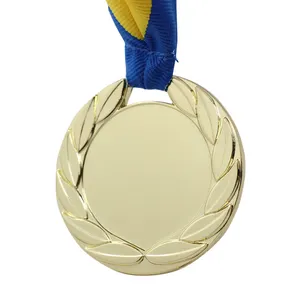 Benutzer definierte Medaille Band Volkskunst Souvenir Sport Zink legierung Personal isierte Medaille Band Custom ized