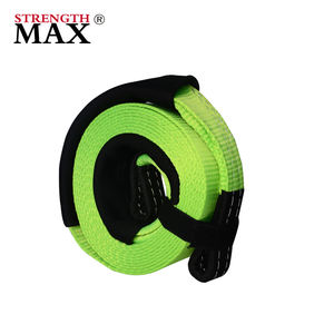 (Corde JL) Corde de remorquage de remorque de <span class=keywords><strong>voiture</strong></span> haute résistance 5M ceinture de <span class=keywords><strong>traction</strong></span> <span class=keywords><strong>sangle</strong></span> de remorquage de <span class=keywords><strong>voiture</strong></span> de récupération élastique - Product Image 6