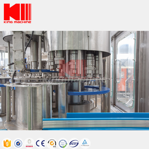 Máy Chiết Rót Nước Ép Lô Hội Chính Hãng Từ Bột Giấy - Product Image 5