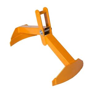 <span class=keywords><strong>55</strong></span>갤런 강철 드럼 1000파운드 용량 안전 노란색 드럼 리프터 - Product Image 1