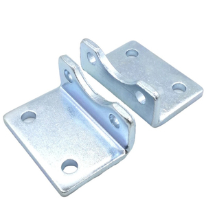 Accessoires pour vérins pneumatiques, divers modèles sont complets, accessoires pour vérins LB Bracket pour <span class=keywords><strong>DNC</strong></span> - Product Image 5