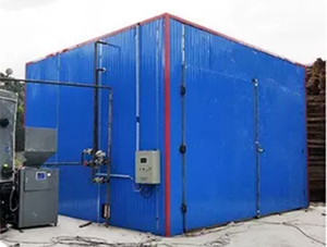 Séchoir à bois, équipement de séchage du bois au four, machines à vendre - Product Image 4