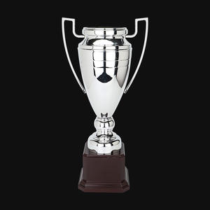 Toplu sipariş 2025 spor başarı ödülleri 24K altın kaplama Metal kupa toptan - Product Image 5