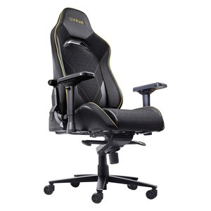 Chaise de jeu GXT 721 Ruya Pro noire 25186 - Product Image 4