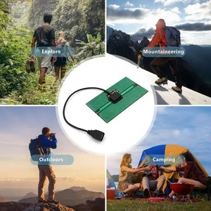 <span class=keywords><strong>Chargeur</strong></span> de batterie <span class=keywords><strong>solaire</strong></span> 1.65W 5.5V Sortie USB Micro <span class=keywords><strong>Android</strong></span> Port micro USB 5V 300mA Régulateurs de charge Panneau <span class=keywords><strong>solaire</strong></span> - Product Image 5