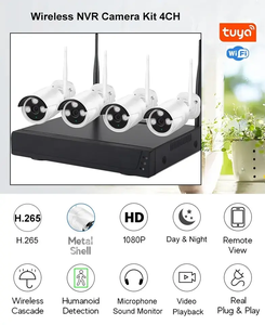 Bộ Wifi Thiết Kế Phổ Biến Giá Nhà Không Dây <span class=keywords><strong>Cctv</strong></span> <span class=keywords><strong>Dvr</strong></span> Cho Hệ Thống Camera An Ninh - Product Image 6