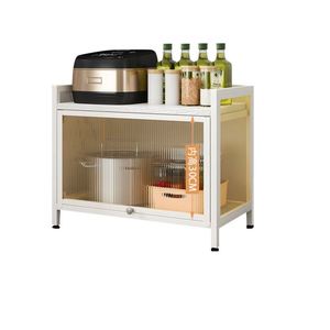 ตู้เก็บของพลาสติกอเนกประสงค์พับได้พับได้สำหรับห้องครัว - Product Image 5
