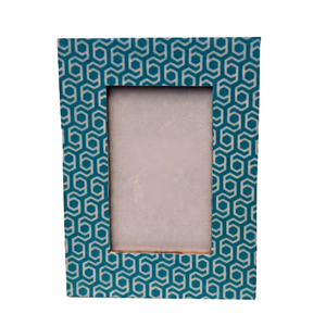 Atiqco Stylish Smart Attractive Wooden Photo <b>Frame</b> Waterproof Durable Handmade Tabletop Digital Print <b>Wall</b> <b>Frame</b> for Unique - Product Image 1