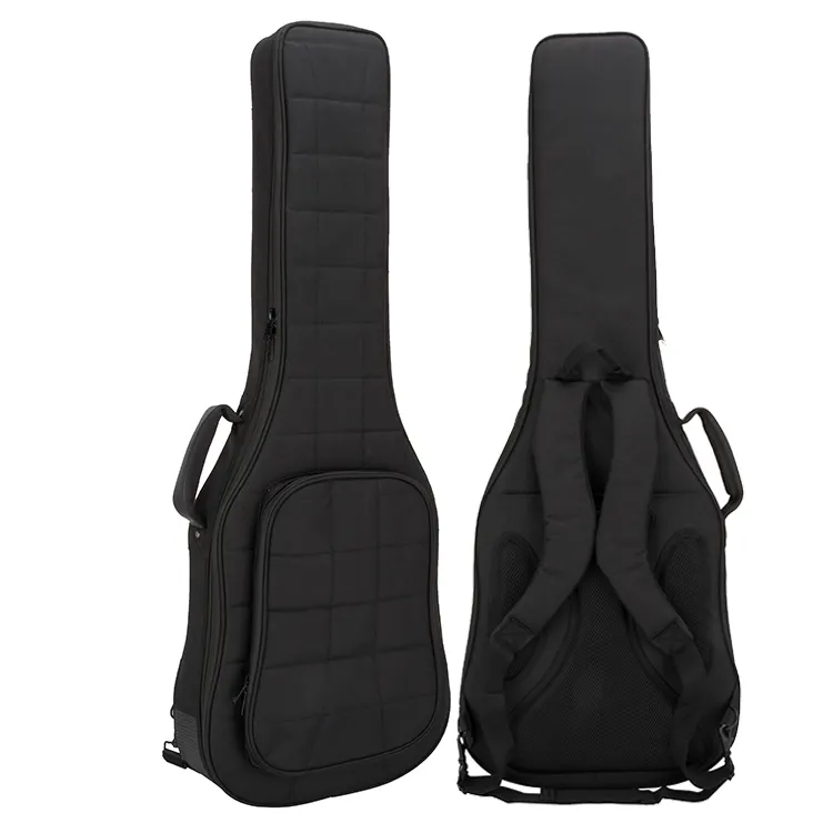 2021 Most Fashion Desgin Ice Cube Instrument Bags & Cases Electric Guitar Case