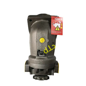 Motor de Pistones Hidráulico Fijo Enchufable Rexroth A2F A2FM A2FM63, Bomba Hidráulica Fija de Eje Inclinado A2FM63/61W-VAB020 - Product Image 5