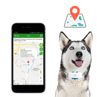 Pequeño rastreador Gps para perros y gatos, dispositivos inteligentes de granja, pequeño y portátil, 4G, C032