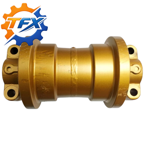 Rouleau inférieur de chenille pour excavatrice G6225 PC200L PC200LC-6, pièces de train de roulement lourd 20Y-30-00040 - Product Image 1