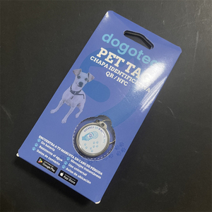 Tag NFC in PET Impermeabile di Grado Professionale per Tracciamento di Cani e Gatti e Controllo Accessi - Product Image 5
