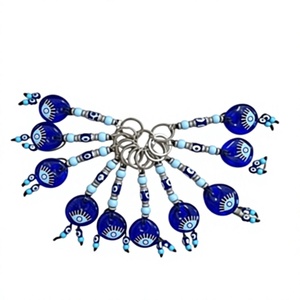 Œil maléfique en verre - Product Image 1