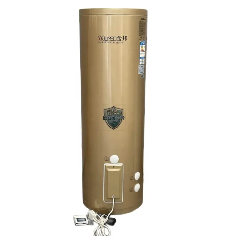 水タンク自立型大容量電気200リットル家庭用給湯器中国卸売