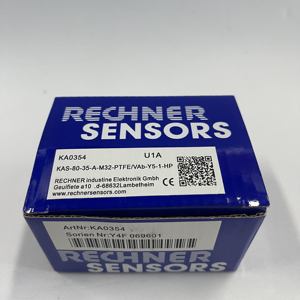 Sensor de Proximidad Capacitivo Rechner KAS-80-35-A-M32-PTFE/VAb-Y5-1-HP - Product Image 1