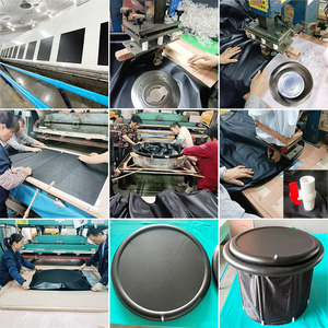 Biểu Tượng Tùy Chỉnh Xách Tay 5 Lớp PVC Cách Nhiệt Inflatable Ngâm Bồn Tắm Có Thể Gập Lại Của Vận Động Viên Lạnh Plunge Tắm Spa Hồ Bơi Trị Liệu Người Lớn - Product Image 4