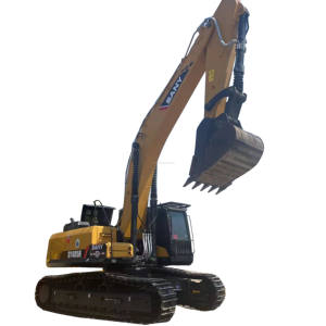 Excavadora Usada Sany SY485H Modelo 2023, Equipo Pesado de 48 Toneladas con Cucharón de 2.23m en Venta - Product Image 1
