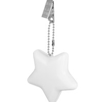 Lampe de sac à main LED en forme de coeur rechargeable avec capteur tactile Veilleuse intelligente pour femme Cadeau de fête des mères