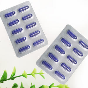 Cápsulas de hierbas puras más vendidas para suplementos de salud y soporte de vitalidad Fábrica personalizada para adultos - Product Image 2