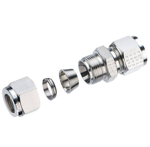 <span class=keywords><strong>3</strong></span> UNION，TUBE:316SS，<span class=keywords><strong>3</strong></span>/8英寸，A-LOK，MFR:PARKER 6SC6 PARKER HANNIFIN - Product Image 4