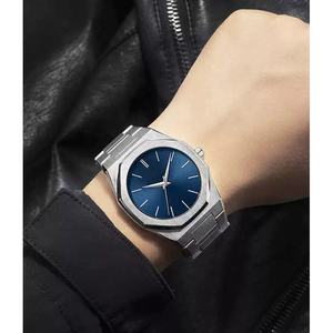 100M impermeable automático de los hombres de negocios de estilo mecánico Dial grande luminoso logotipo personalizado OEM ODM venta al por mayor aspecto minimalista - Product Image 6