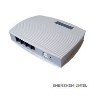 Enregistreur de voix USB 2 lignes Base PC Enregistreur de voix Détecteur Enregistreur téléphonique