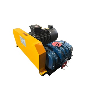 Conformité PFAS de l'usine d'origine chinoise : l'aération fiable est la clé - Améliorez votre station d'épuration avec les souffleurs à racines Mungtian - Product Image 2