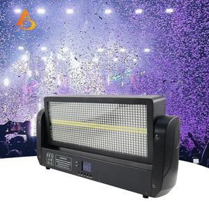 Luces Estroboscópicas Móviles de Alta Calidad con 960 LED, 400w, DMX, Cabezal Móvil - Product Image 1