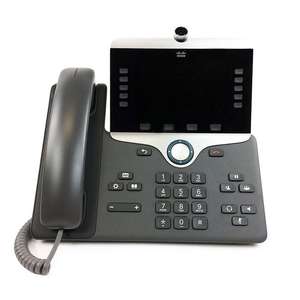 Vente chaude Original Nouveau <span class=keywords><strong>Cisco</strong></span> CP-8845-K9 Entreprise Voip Téléphone Bureau Vidéo Telefon - Product Image 6
